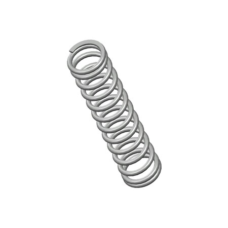 Approved Vendor Compression Spring, O= .210, L= .94, W= .026 G409960650